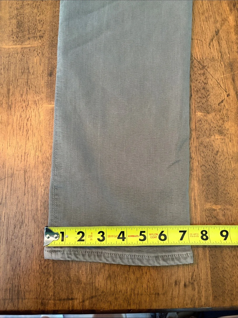 Citizens Of Humanity Olive Green Men’s Jeans